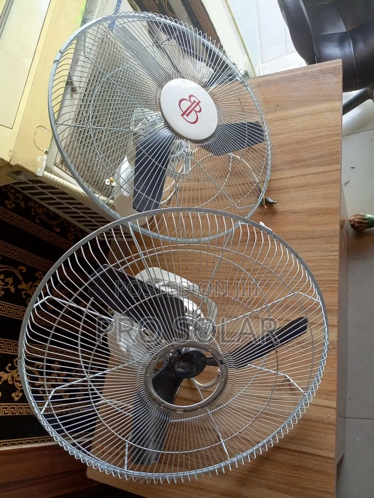 TNT Orbit Fan