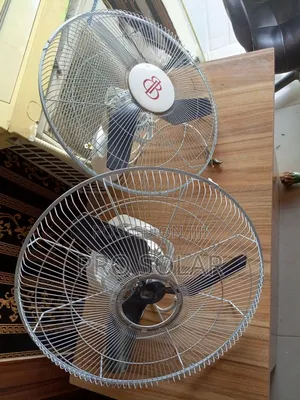 TNT Orbit Fan