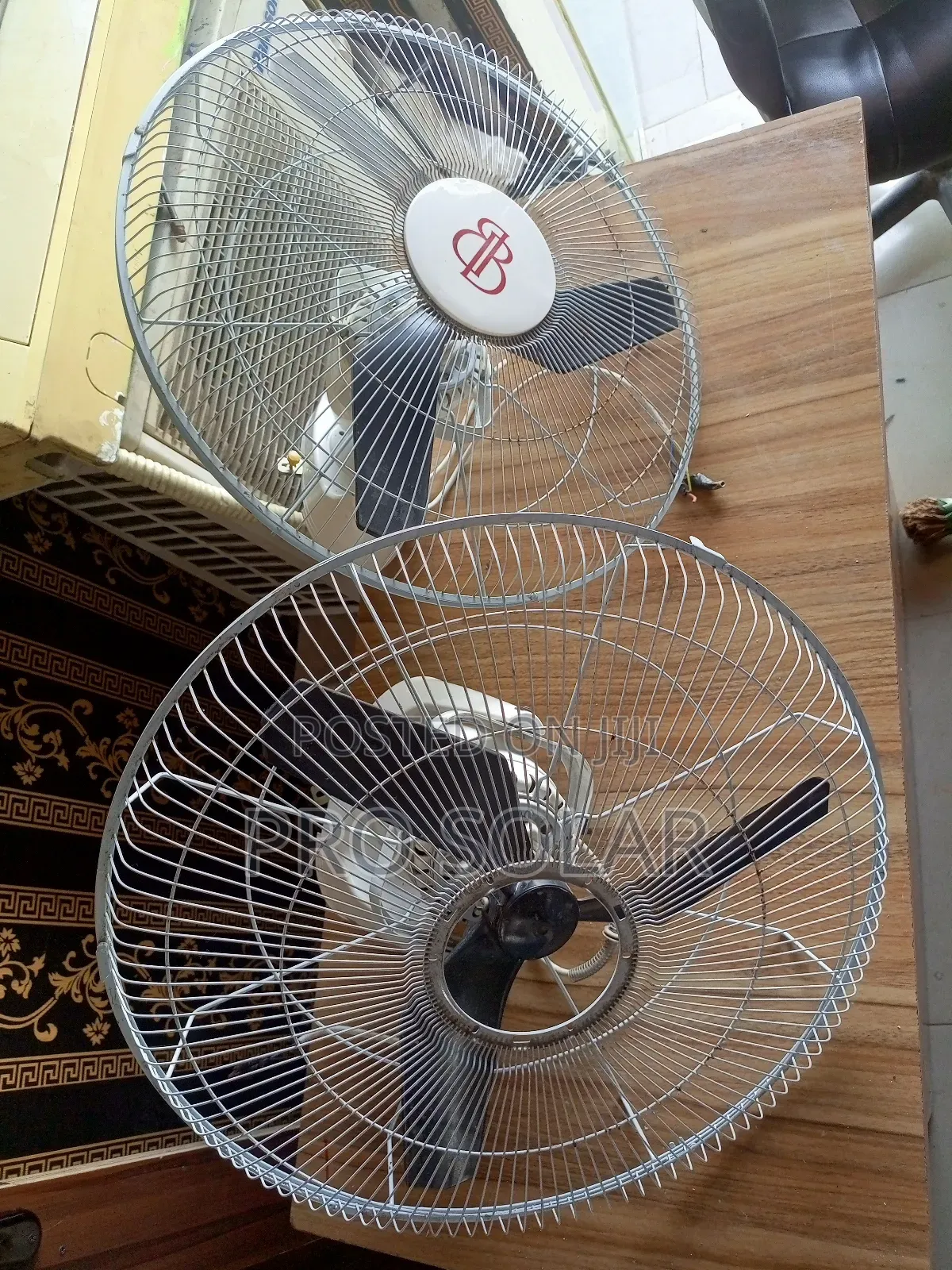 TNT Orbit Fan