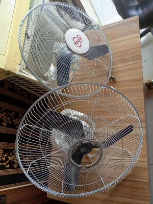 TNT Orbit Fan