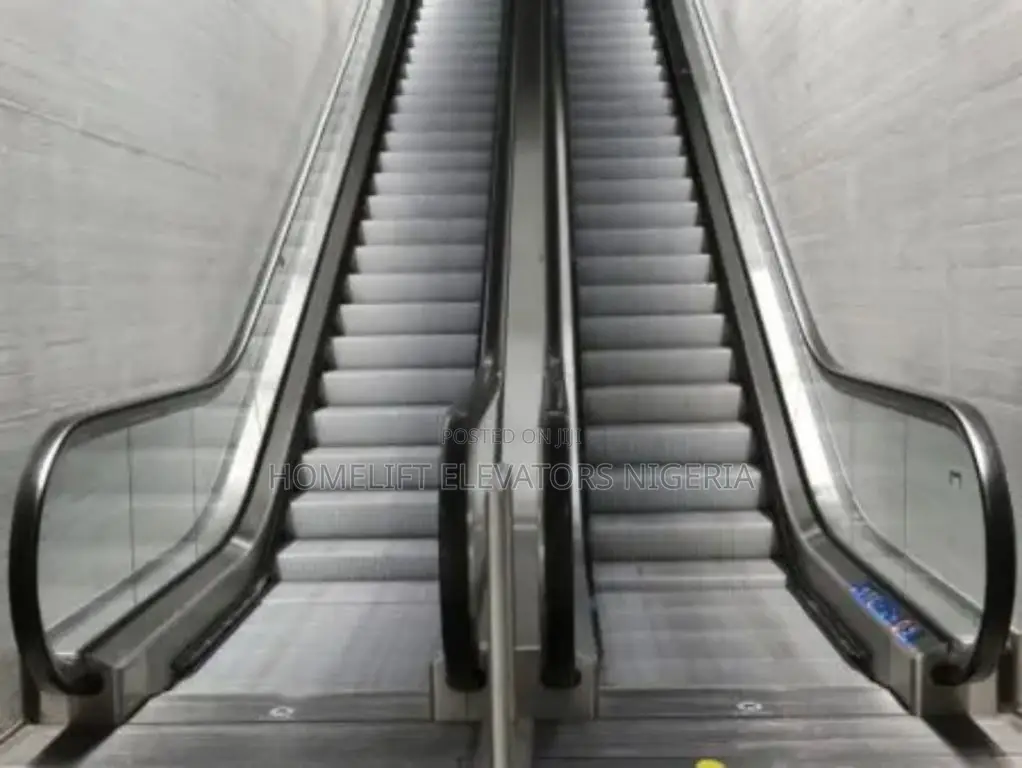 Escalator Walkway