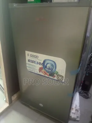 Bruhm Fridge