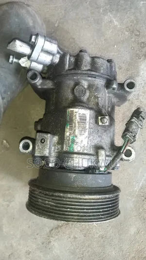 Peugeot Manual Compressor