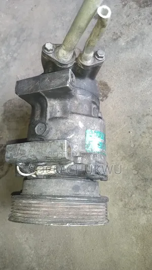 Peugeot Manual Compressor