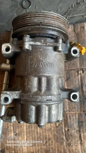 Peugeot Manual Compressor