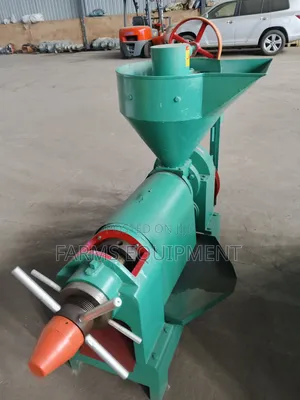 Oil Presser (Expeller)
