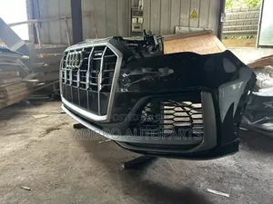 Complete Bumber Audi Q7 2023