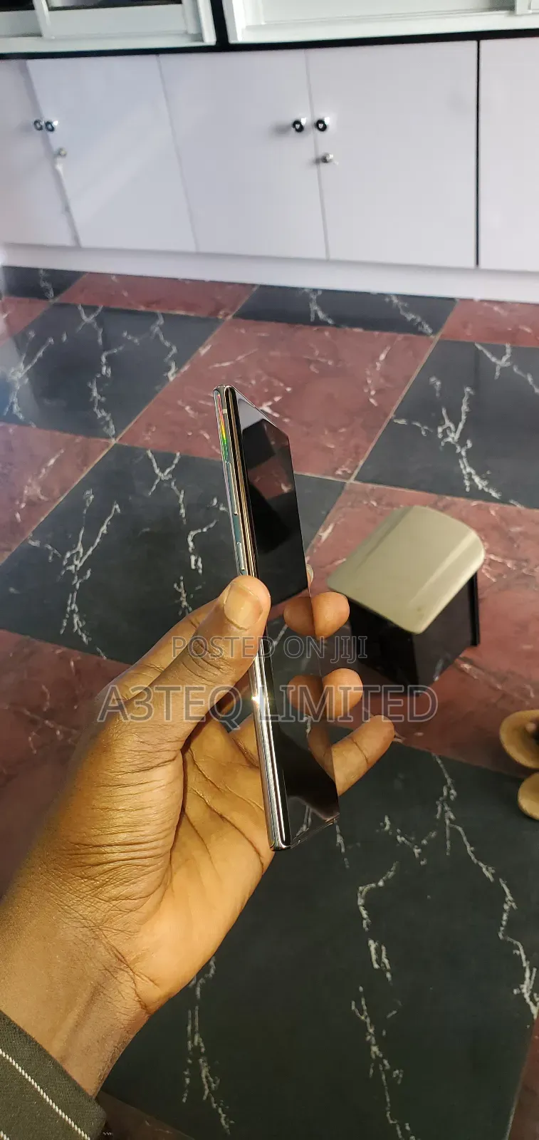Samsung Galaxy Note 10 Plus 256 GB Silver