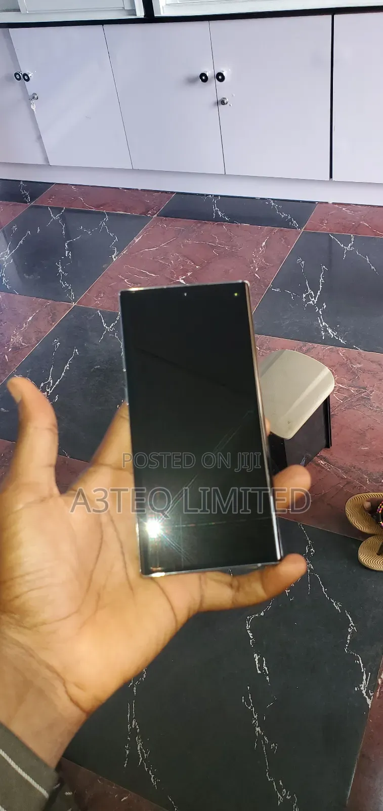 Samsung Galaxy Note 10 Plus 256 GB Silver