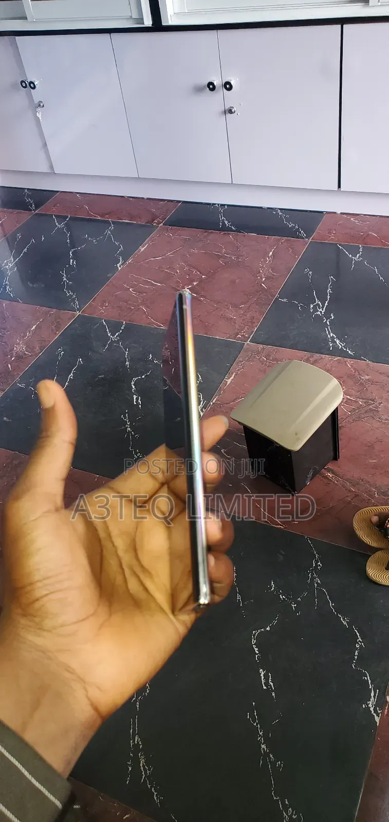 Samsung Galaxy Note 10 Plus 256 GB Silver