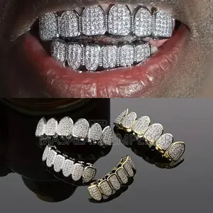 Teeth Grill