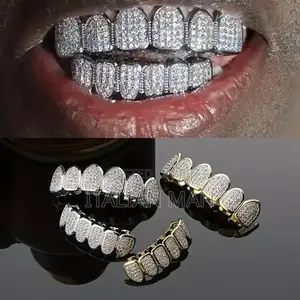 Teeth Grill