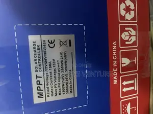 SMS MMPT Charge Controller 100 Ah