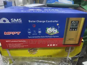 SMS MMPT Charge Controller 100 Ah