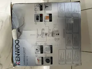 Kenwood Juicer