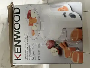 Kenwood Juicer