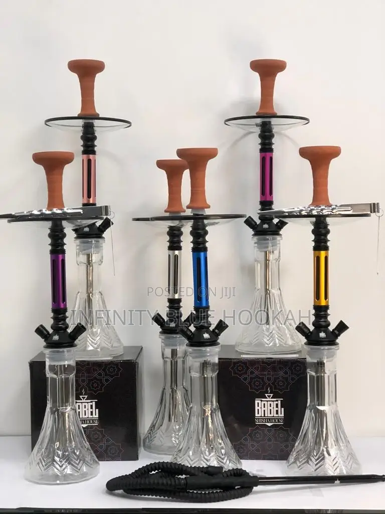 Babel Hookah Code 0224