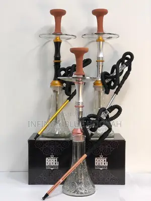 Babel Hookah Code 0224