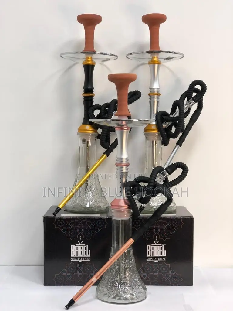 Babel Hookah Code 0224