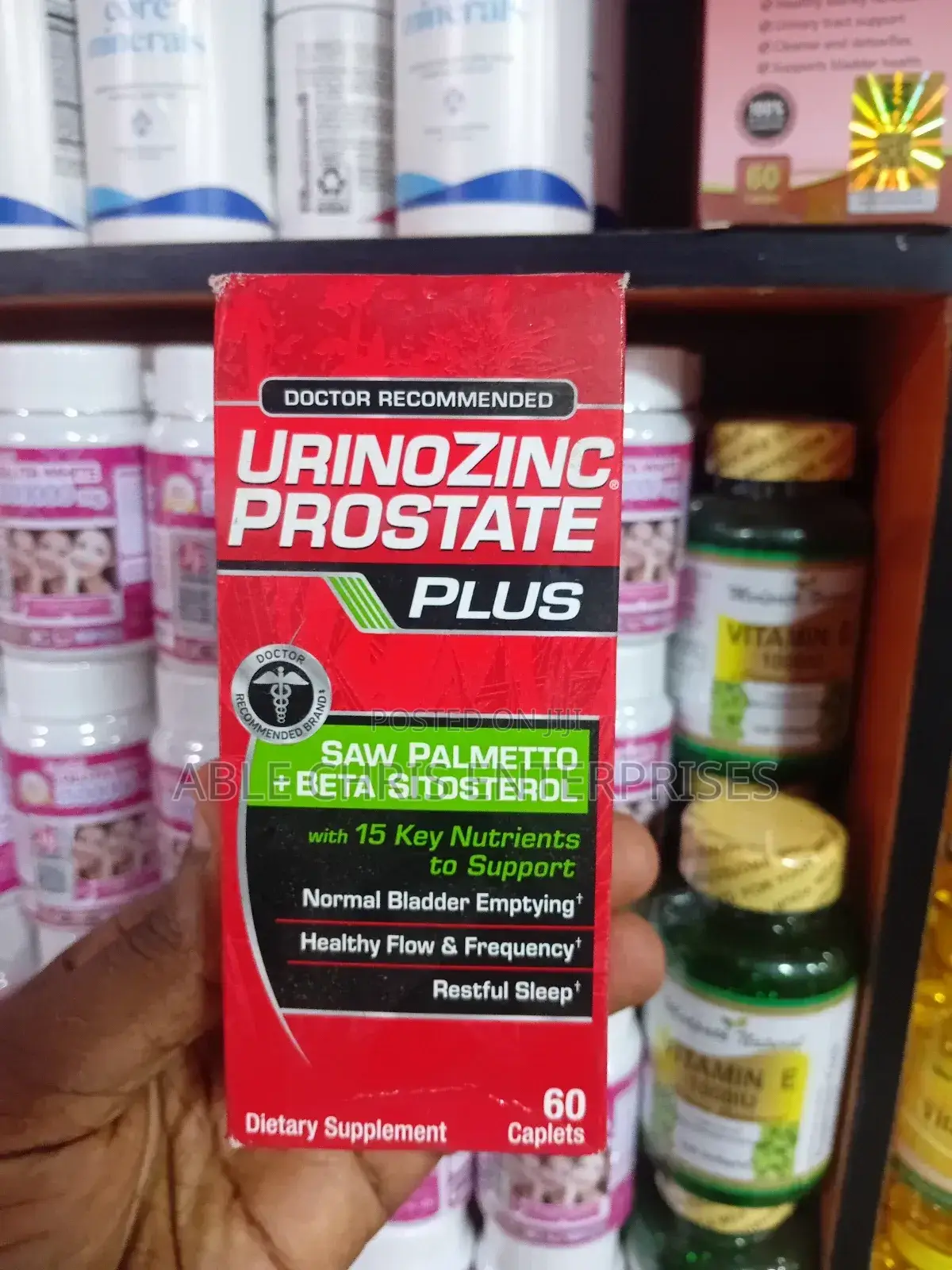 Urinozinc Prostate