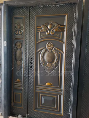 Italian Cast Door