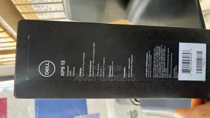 New Laptop Dell XPS 13 32GB Intel Core Ultra 7 SSD 1T
