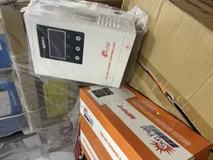 60ah MMPT Charge Controller Sun Field