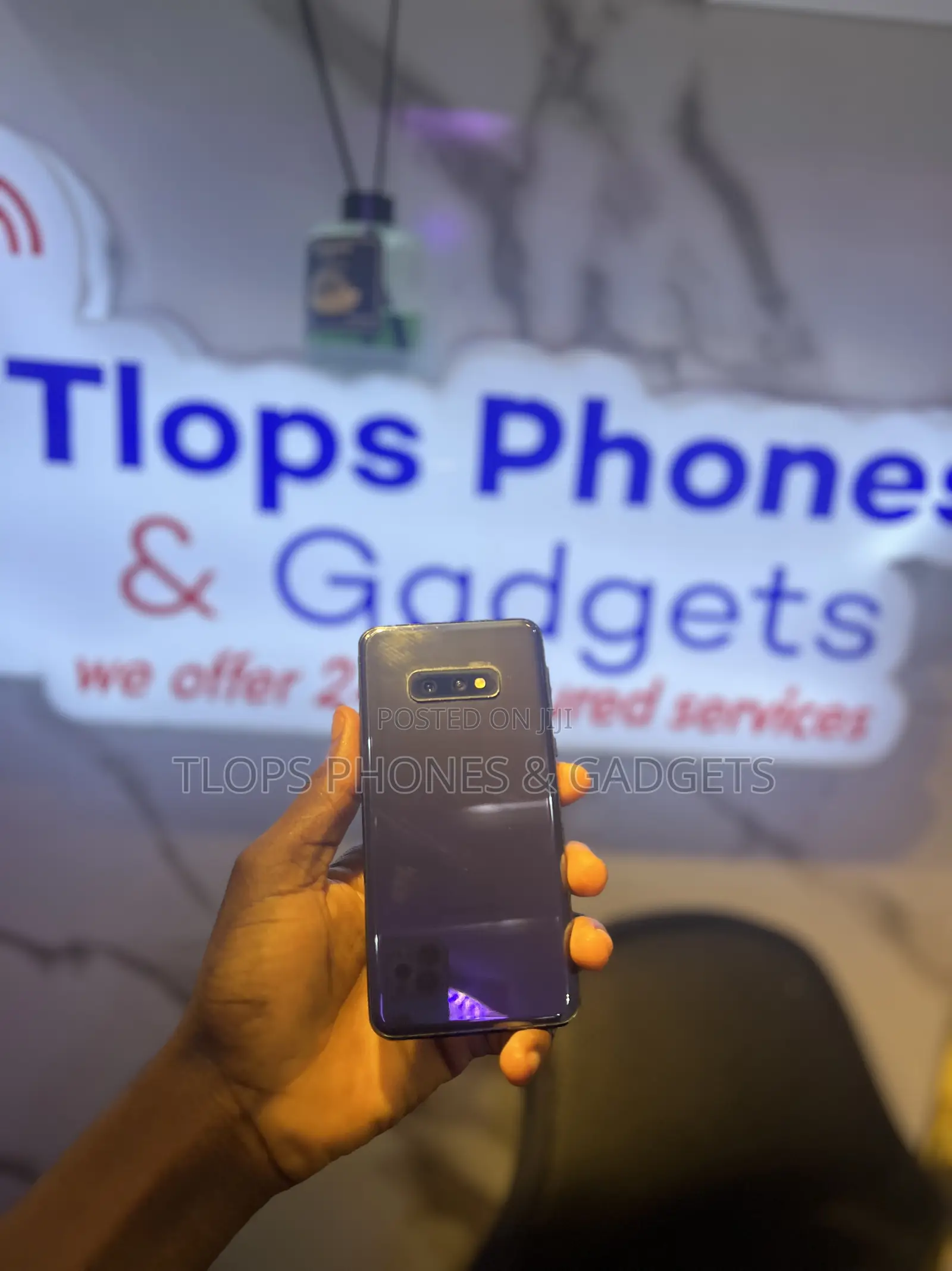 Samsung Galaxy S10e 128 GB Blue
