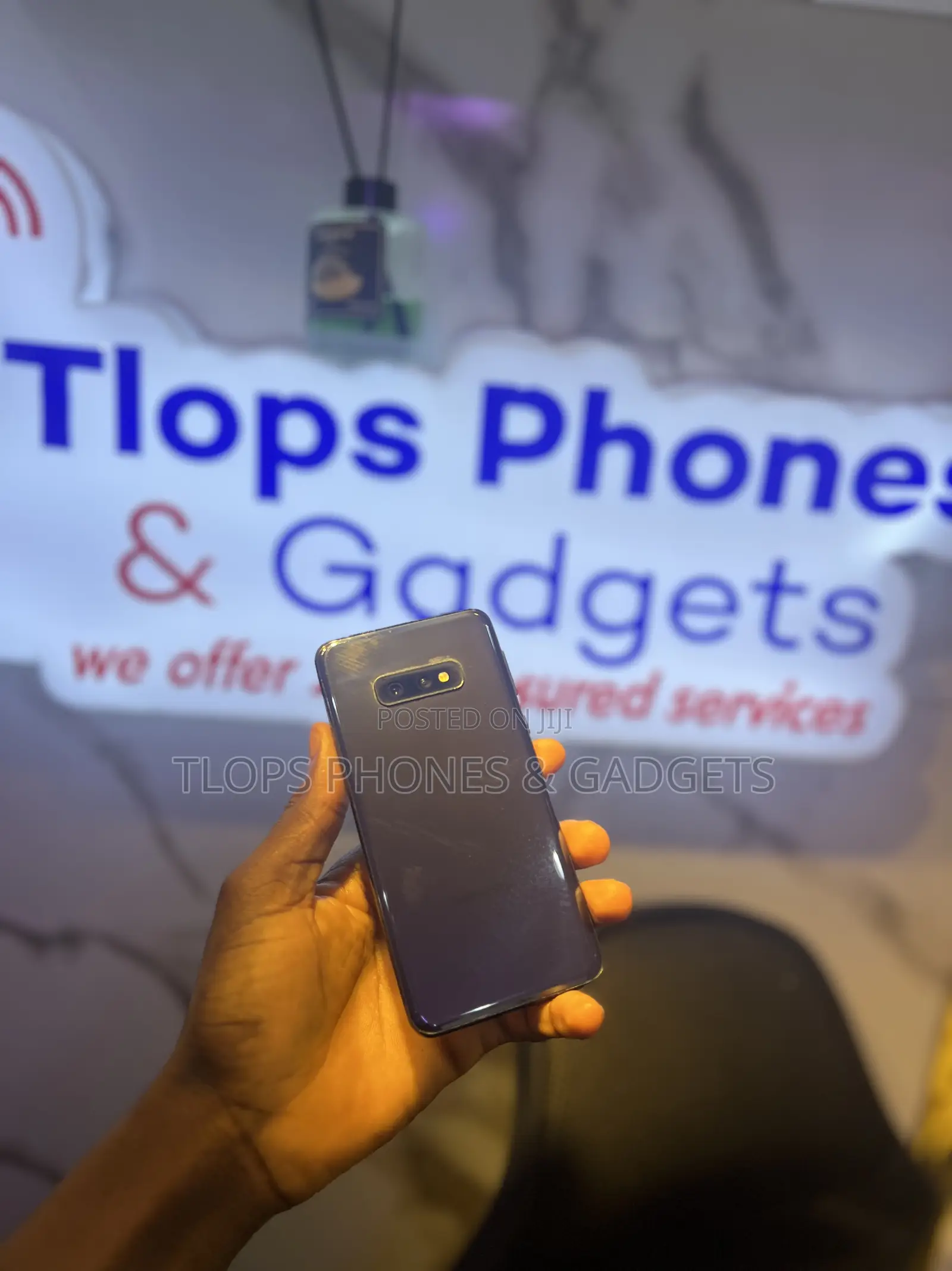 Samsung Galaxy S10e 128 GB Blue