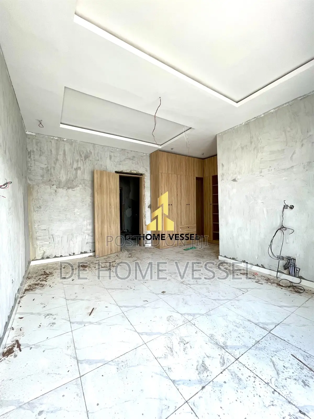 Pretty Good 4 Bed Terrace Duplex With Private Compound