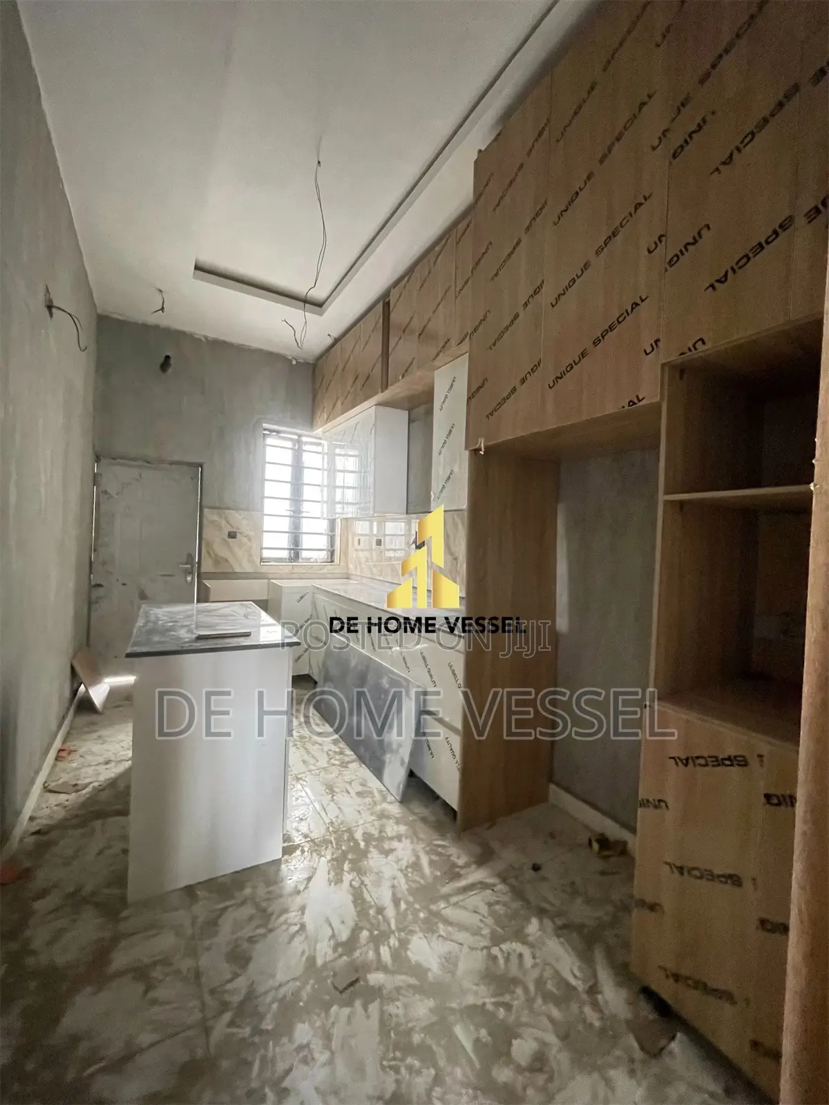 Pretty Good 4 Bed Terrace Duplex With Private Compound