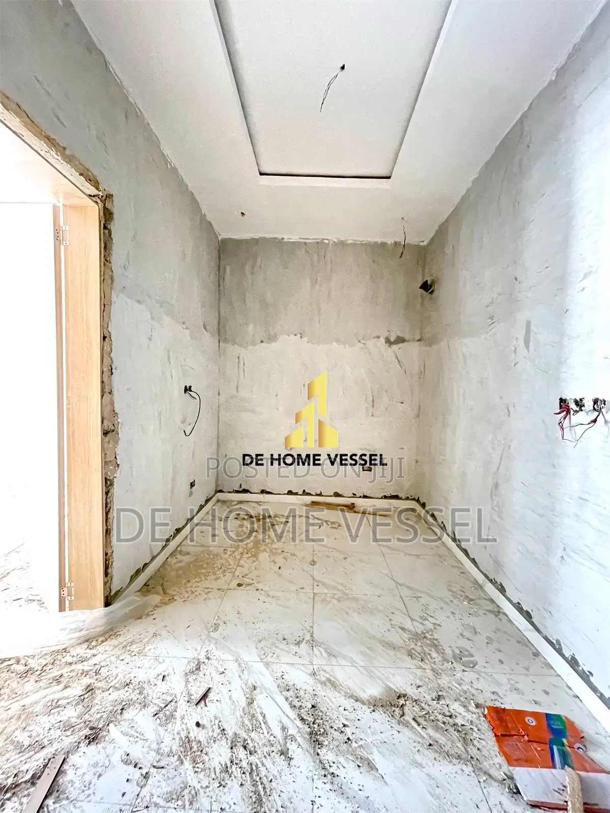 Pretty Good 4 Bed Terrace Duplex With Private Compound
