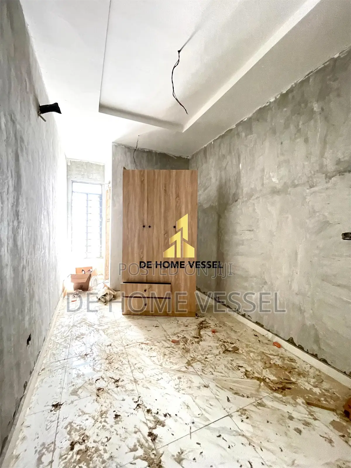 Pretty Good 4 Bed Terrace Duplex With Private Compound