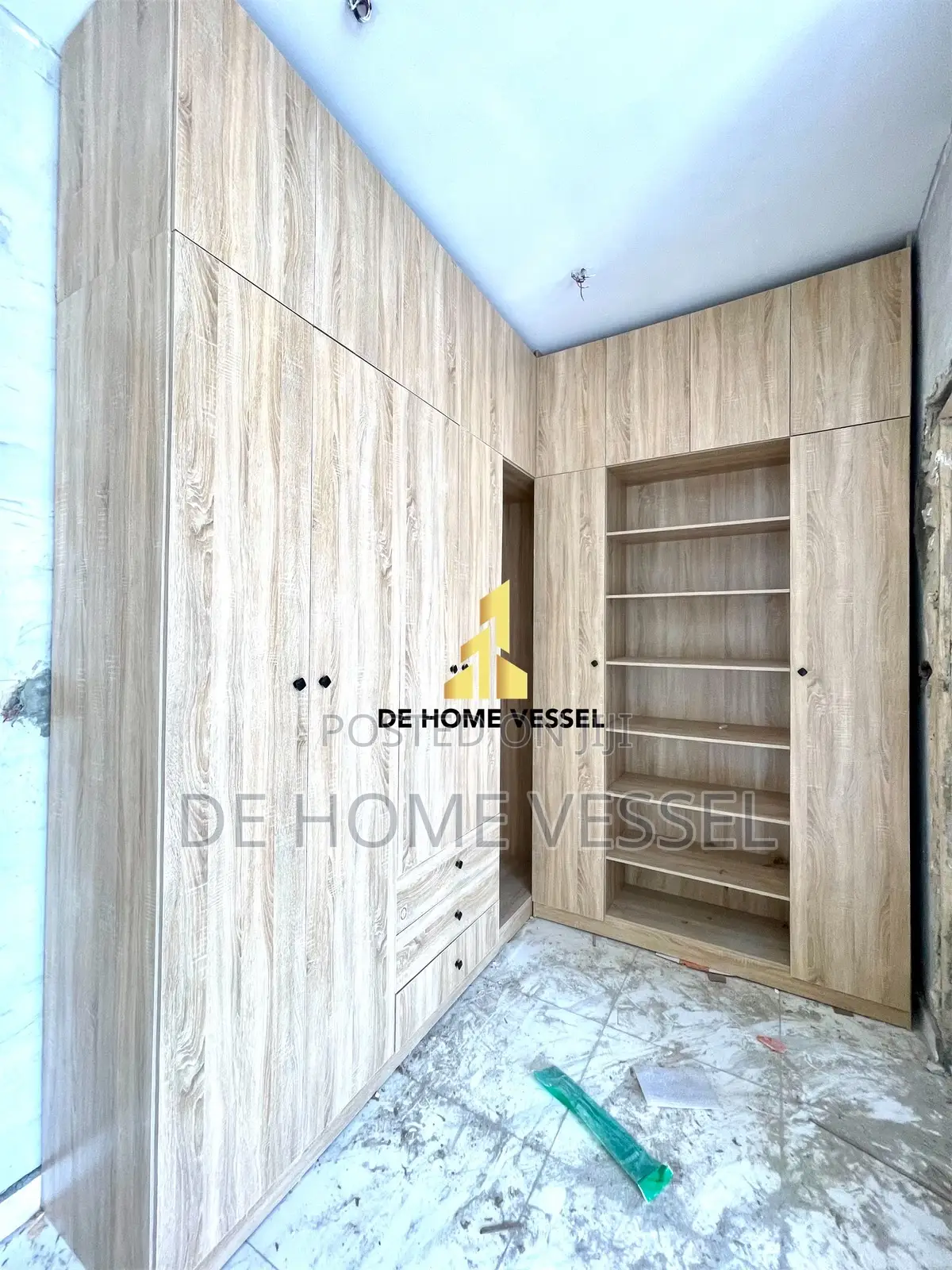 Pretty Good 4 Bed Terrace Duplex With Private Compound