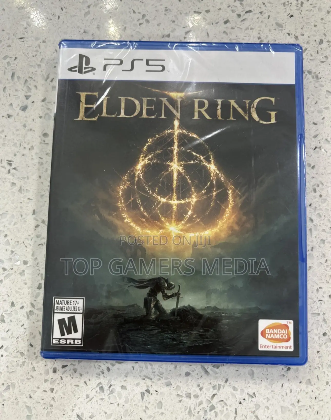 Brand New Elden Ring - Sony Playstation 5 Ps5