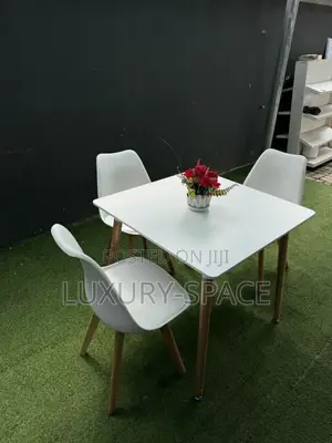Padded Restaurant and Dining Set