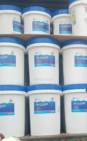 Chlorine India