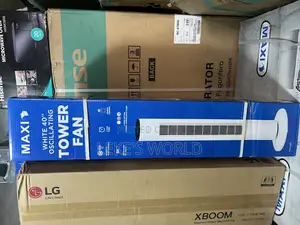 Maxi Tower Fan
