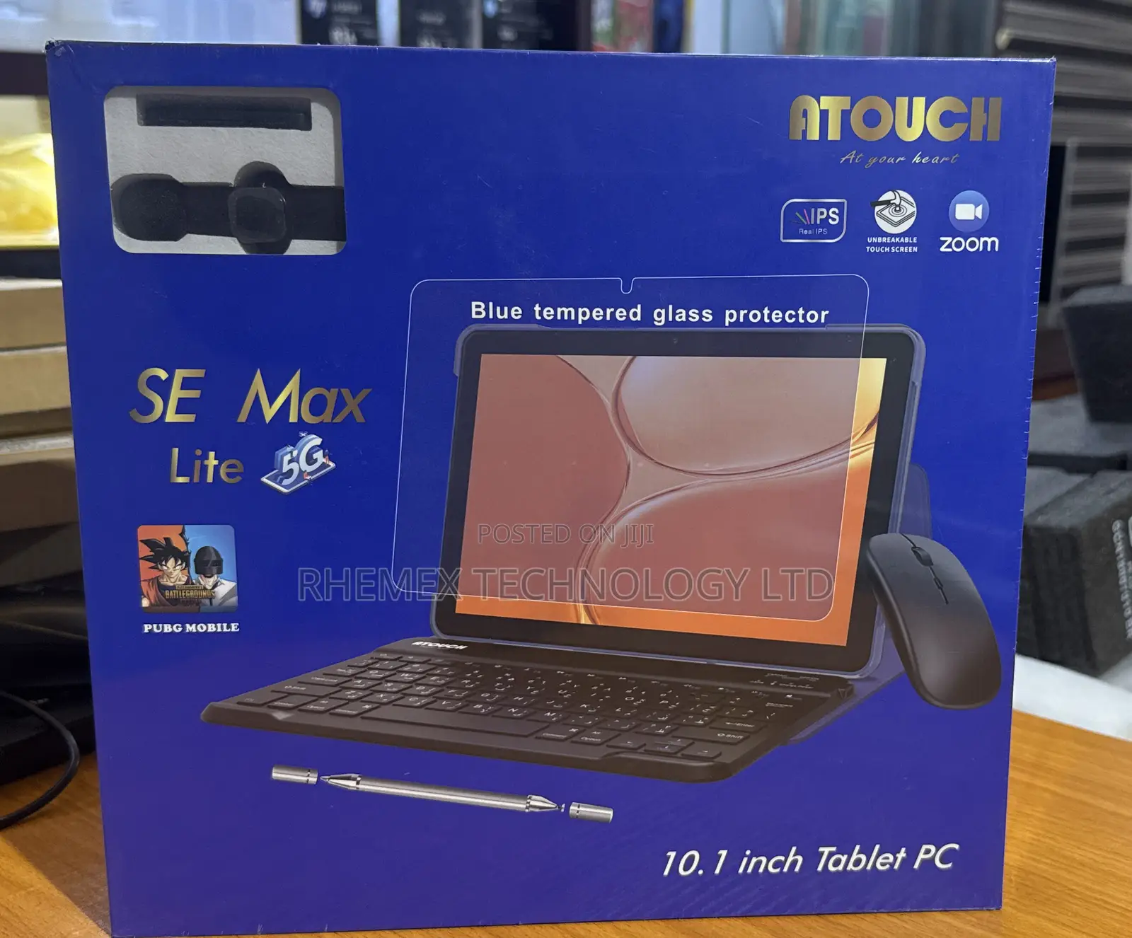 New Atouch SE MAX 512 GB