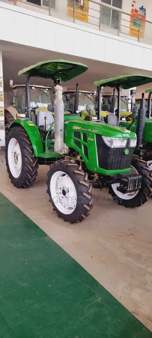 55hp 4wd (Brand New)