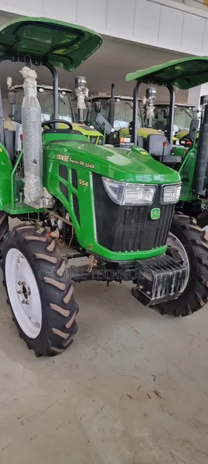 55hp 4wd (Brand New)