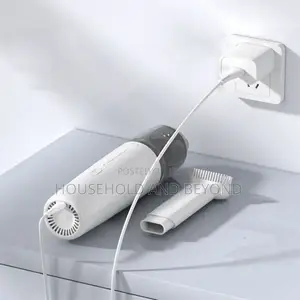 Rechargeable Portable Vacuum Cleaner