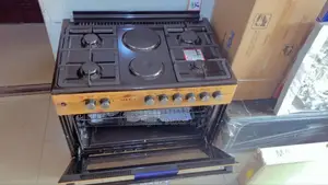 Maxi Standing Gas Cooker