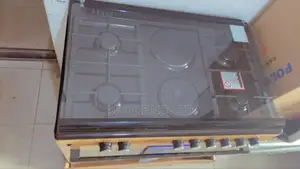 Maxi Standing Gas Cooker