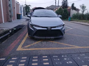 Toyota Corolla L 2020 Blue