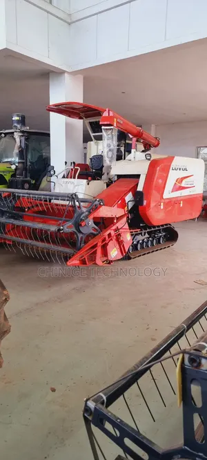 100hp Combine Harvester Lovol(Brand New)