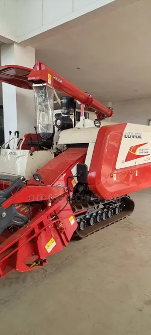 100hp Combine Harvester Lovol(Brand New)