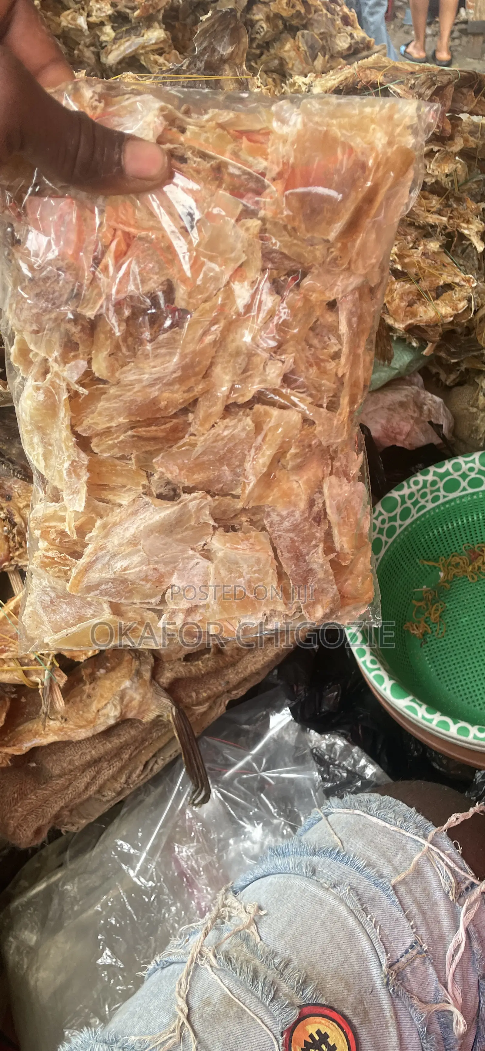Stock Fish Fleash