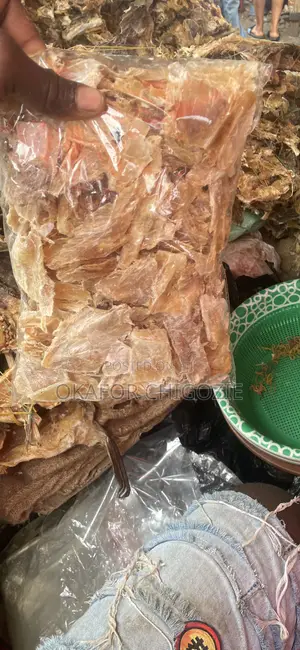 Stock Fish Fleash