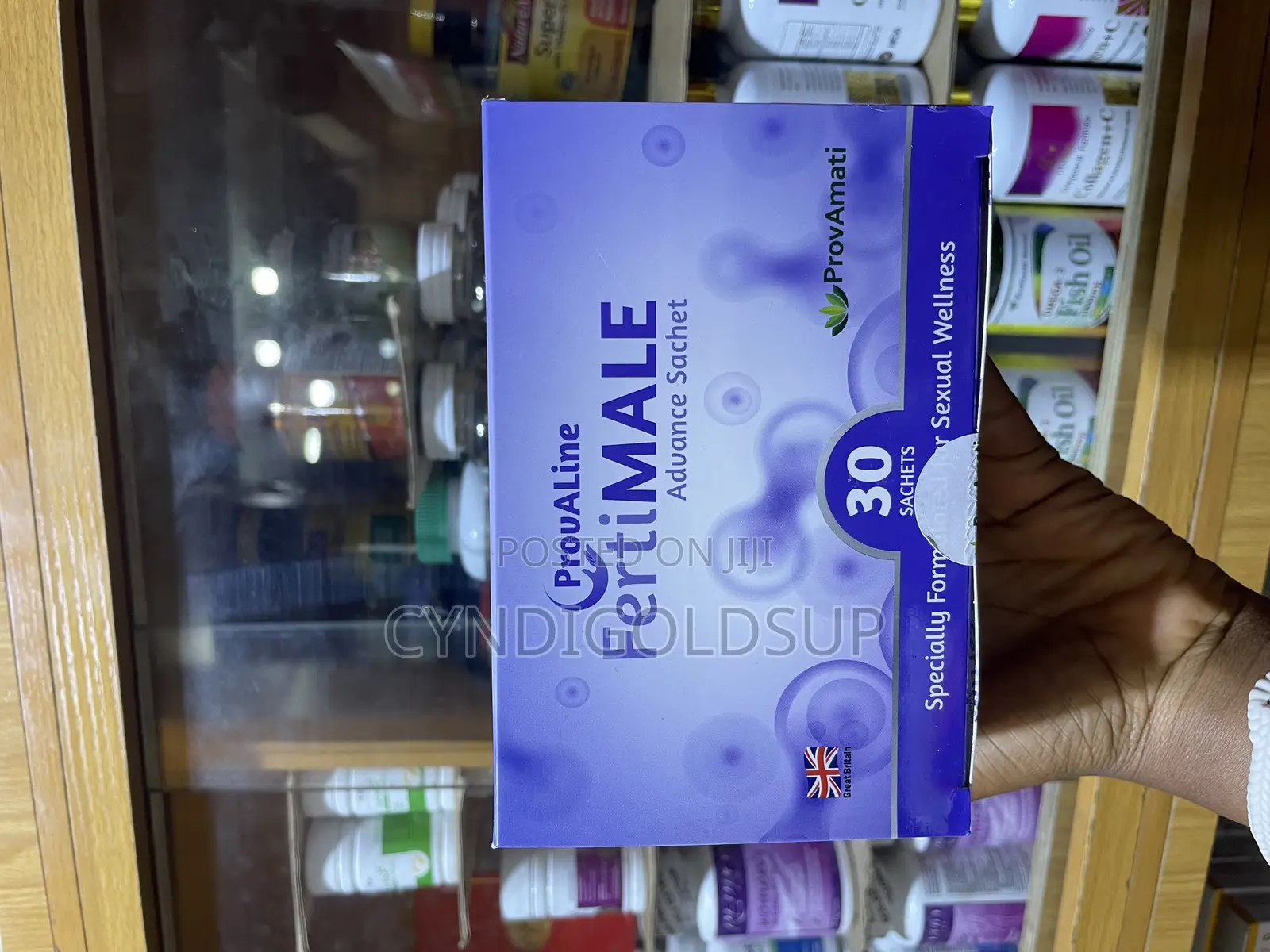 Fertimale Advance